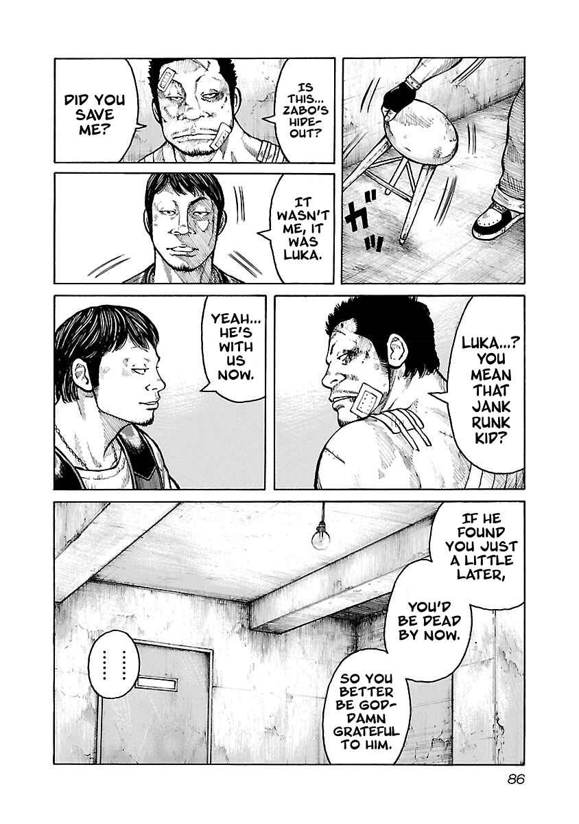 Page 4 Chapter 38 Jank Runk Family