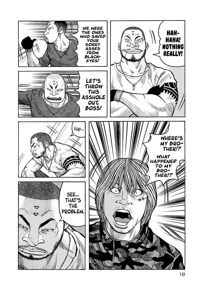 Page 17 Chapter 43 Jank Runk Family