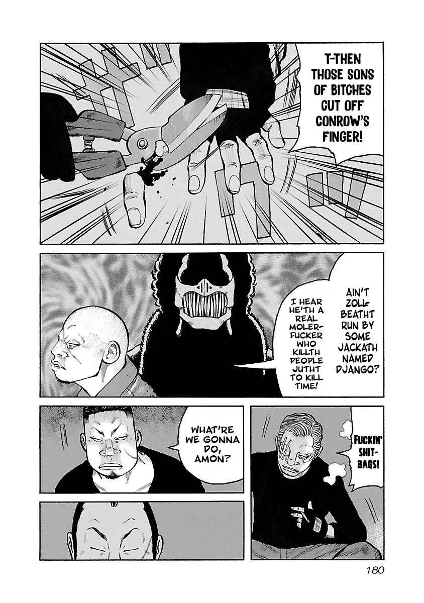 Page 10 Chapter 42 Jank Runk Family