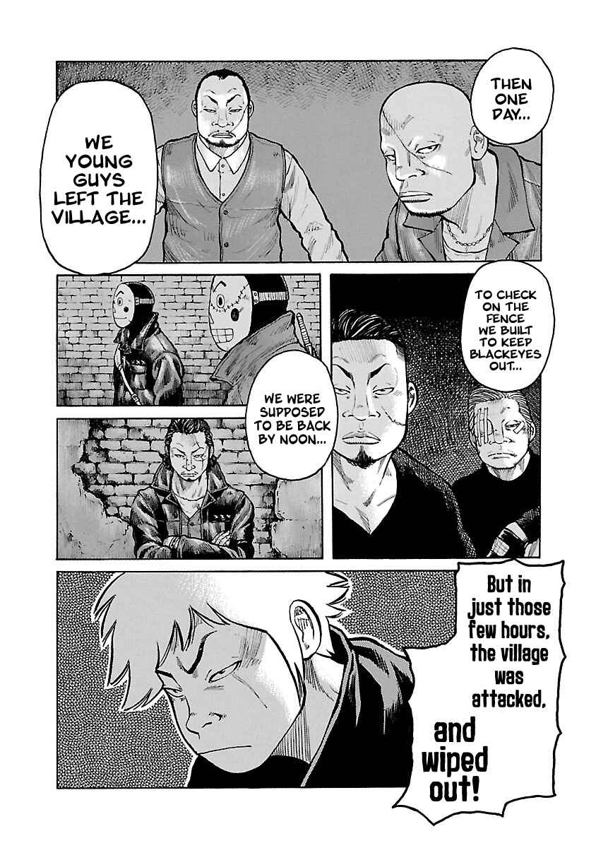 Page 4 Chapter 42 Jank Runk Family