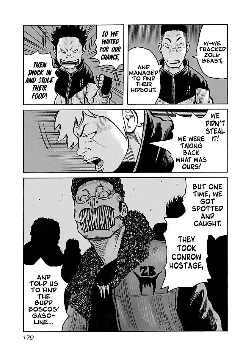 Page 9 Chapter 42 Jank Runk Family