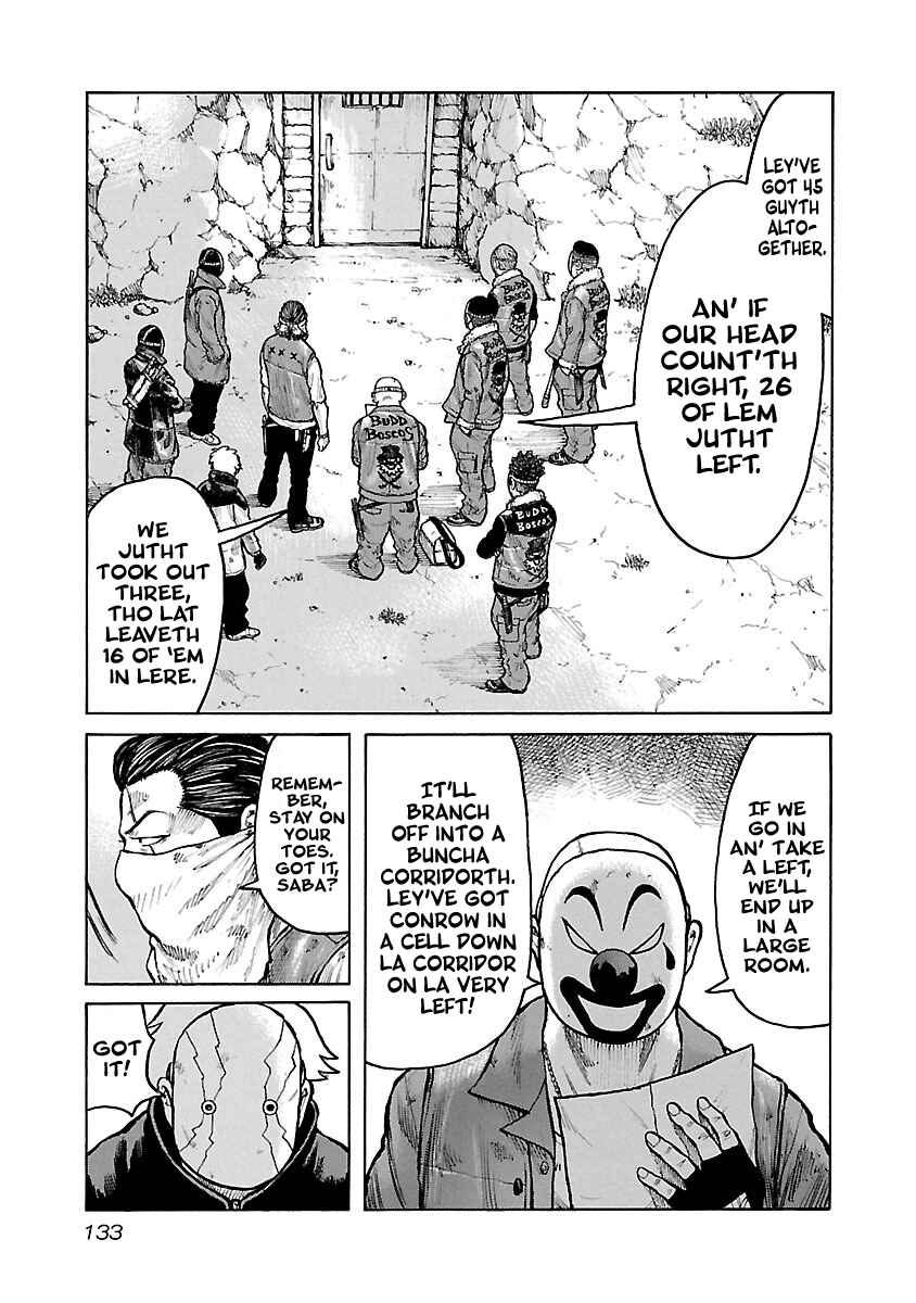 Page 15 Chapter 48 Jank Runk Family