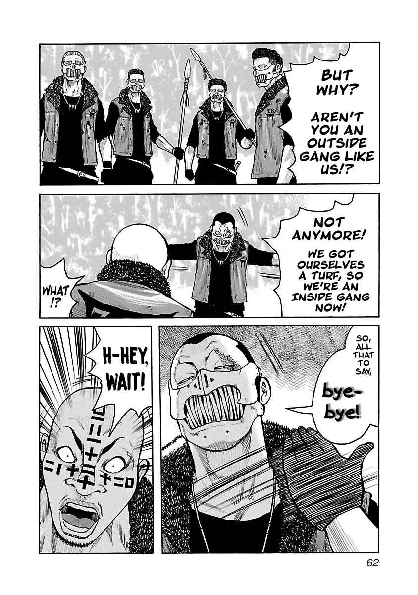 Page 12 Chapter 45 Jank Runk Family