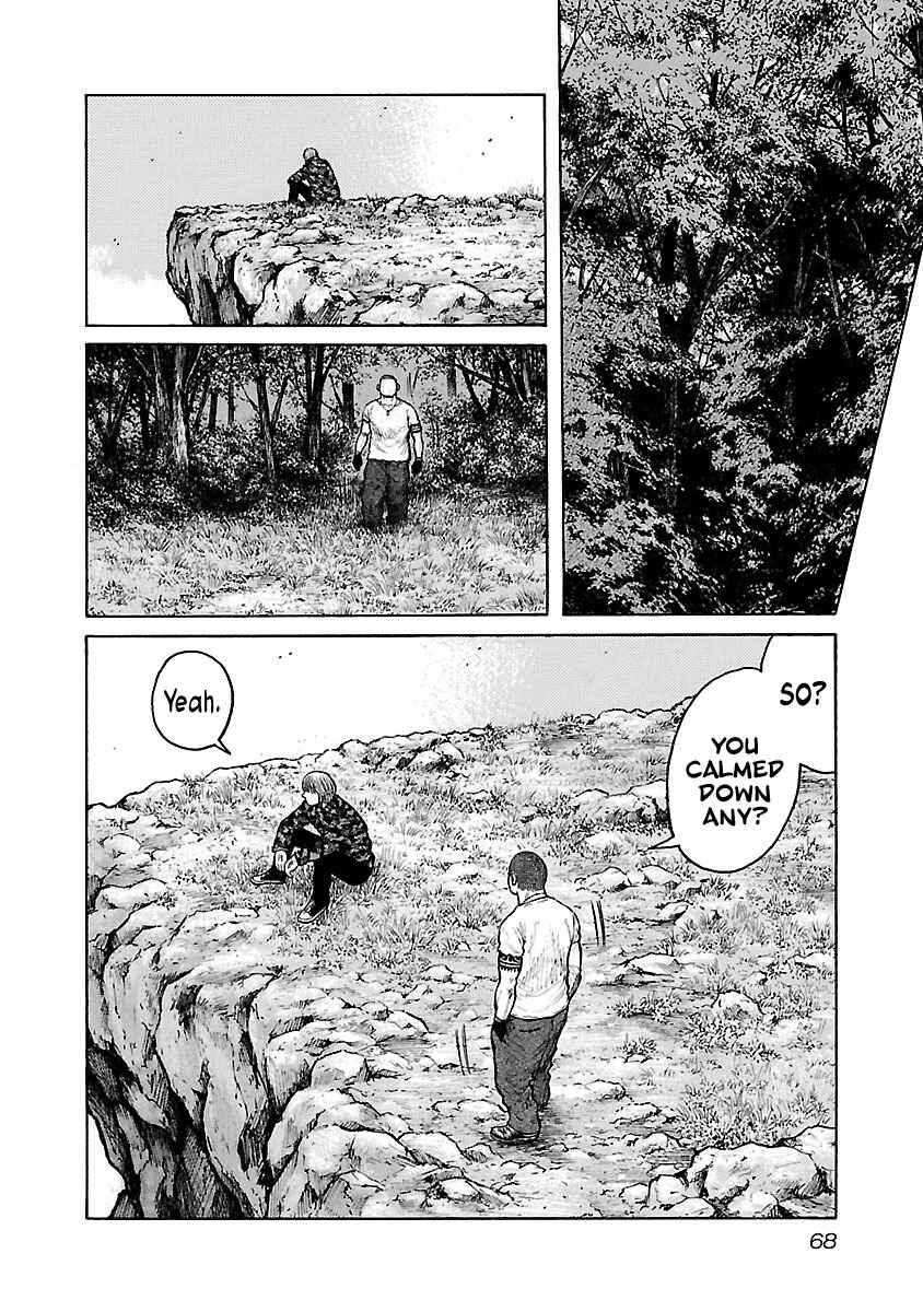 Page 18 Chapter 45 Jank Runk Family