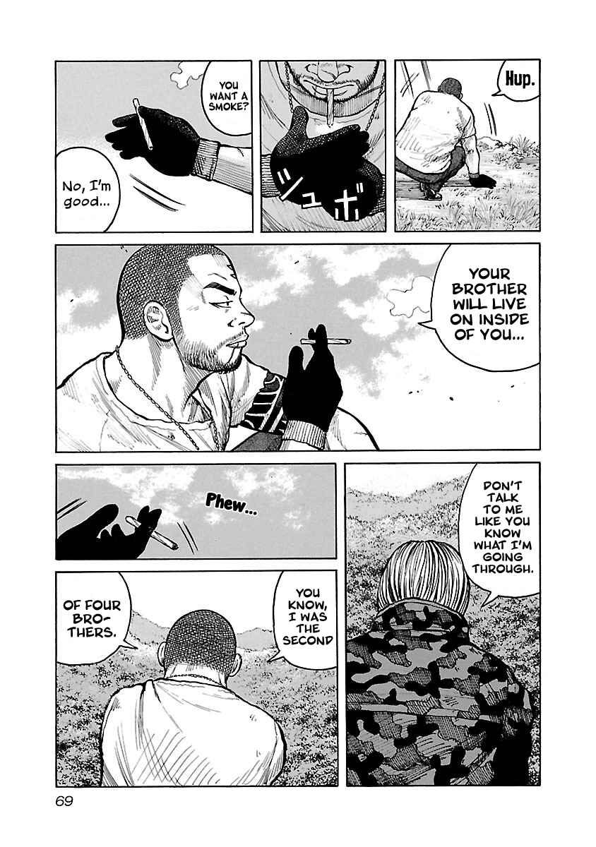 Page 19 Chapter 45 Jank Runk Family