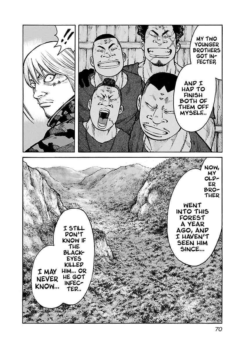 Page 20 Chapter 45 Jank Runk Family