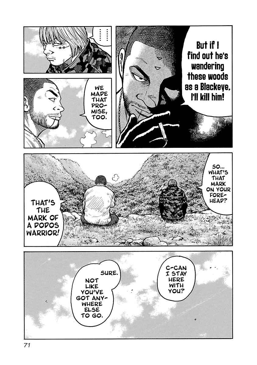 Page 21 Chapter 45 Jank Runk Family