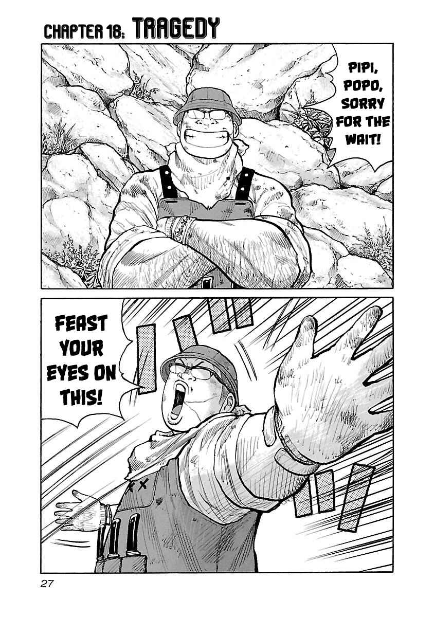 Page 1 Chapter 18 Jank Runk Family