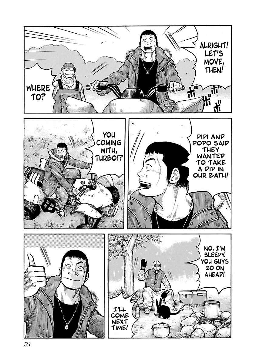 Page 5 Chapter 18 Jank Runk Family