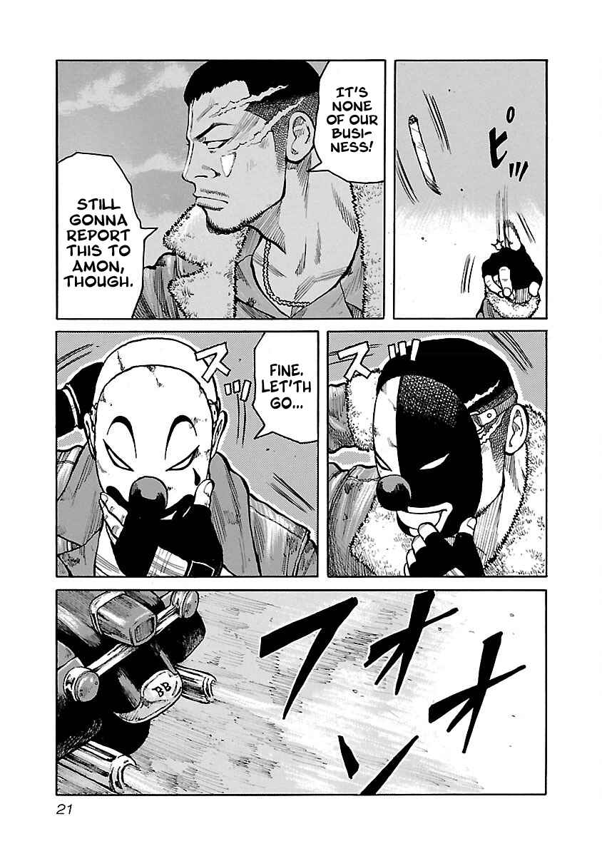 Page 21 Chapter 26 Jank Runk Family