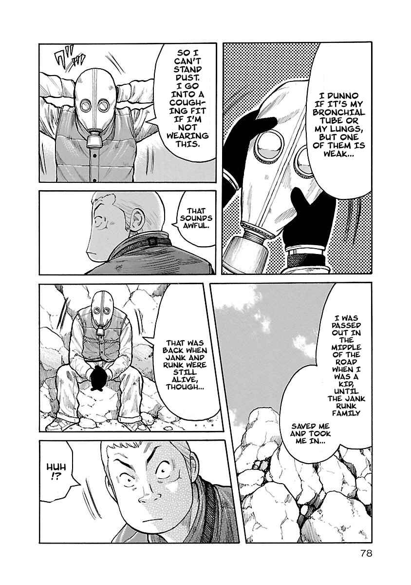 Page 6 Chapter 3 Jank Runk Family