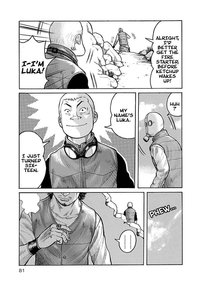 Page 9 Chapter 3 Jank Runk Family