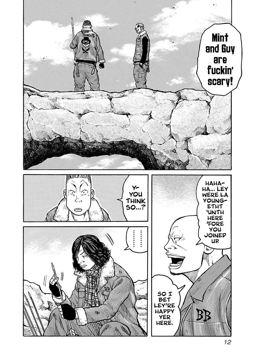 Page 12 Chapter 35 Jank Runk Family