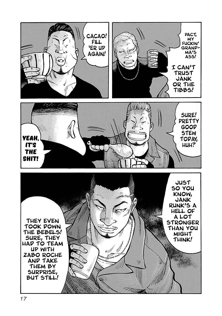 Page 17 Chapter 35 Jank Runk Family