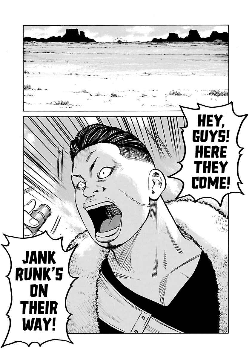 Page 24 Chapter 35 Jank Runk Family