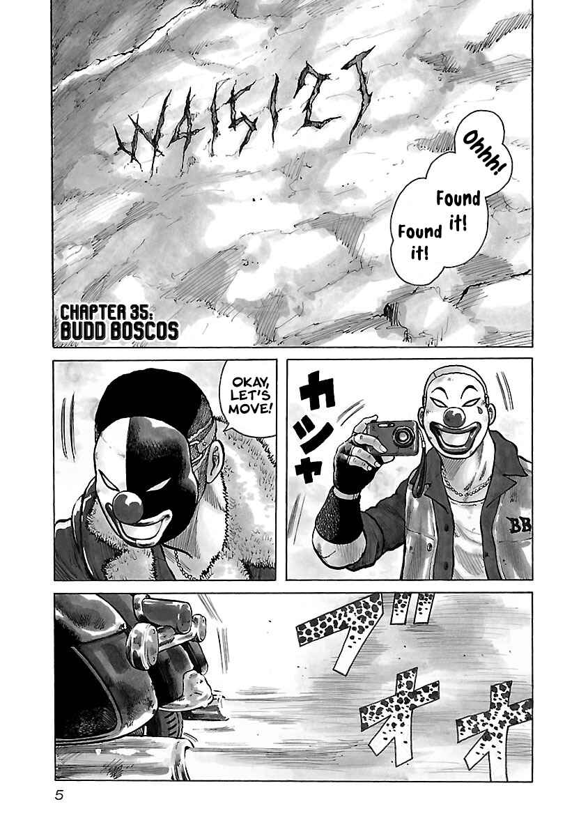Page 6 Chapter 35 Jank Runk Family