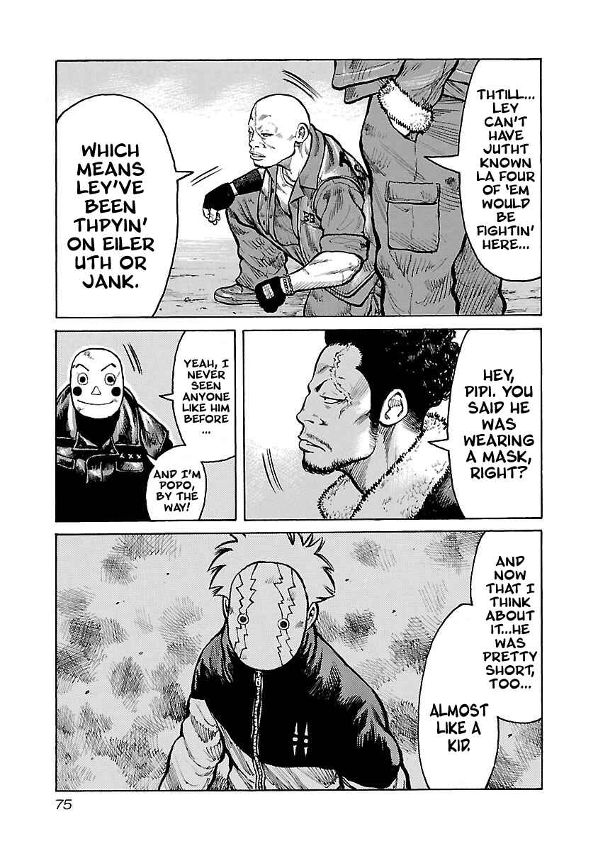 Page 13 Chapter 37 Jank Runk Family