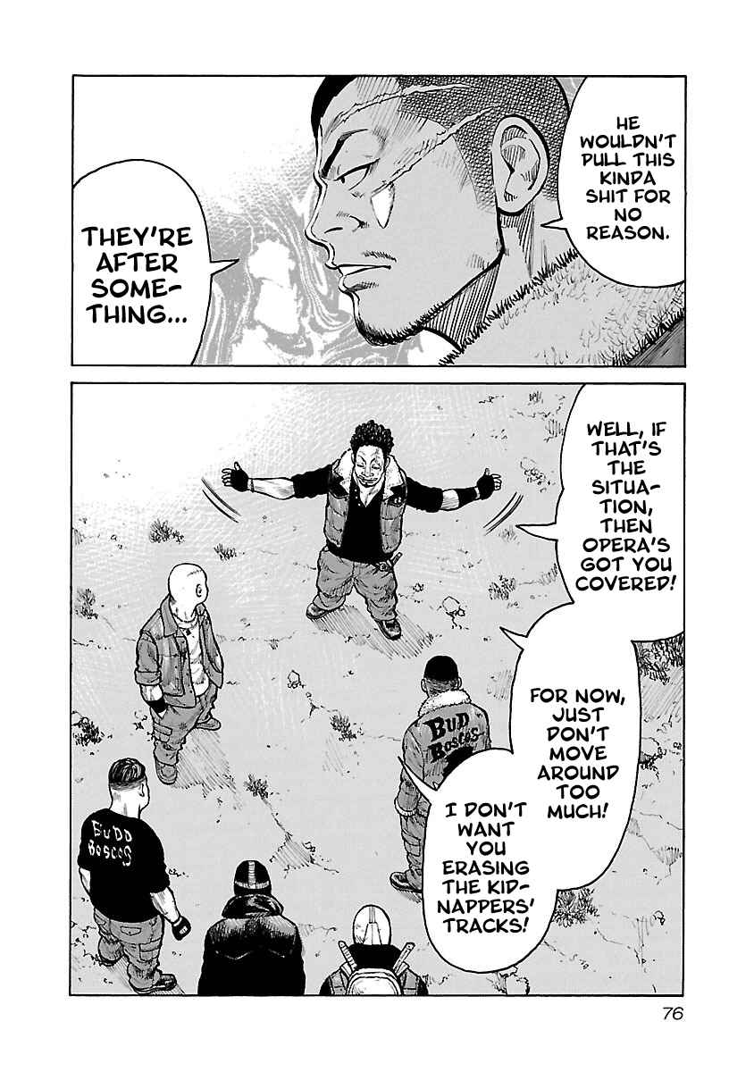 Page 14 Chapter 37 Jank Runk Family
