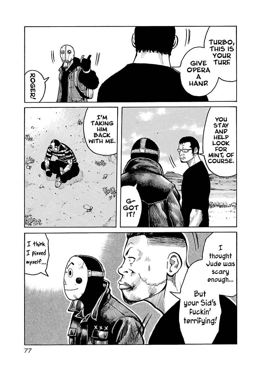 Page 15 Chapter 37 Jank Runk Family