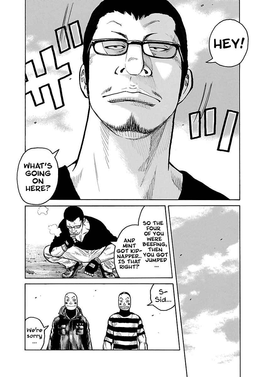 Page 6 Chapter 37 Jank Runk Family
