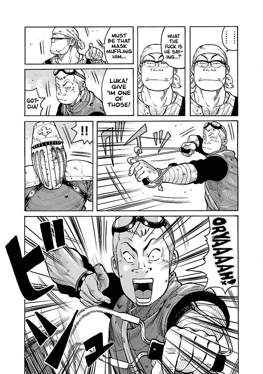 Page 3 Chapter 29 Jank Runk Family