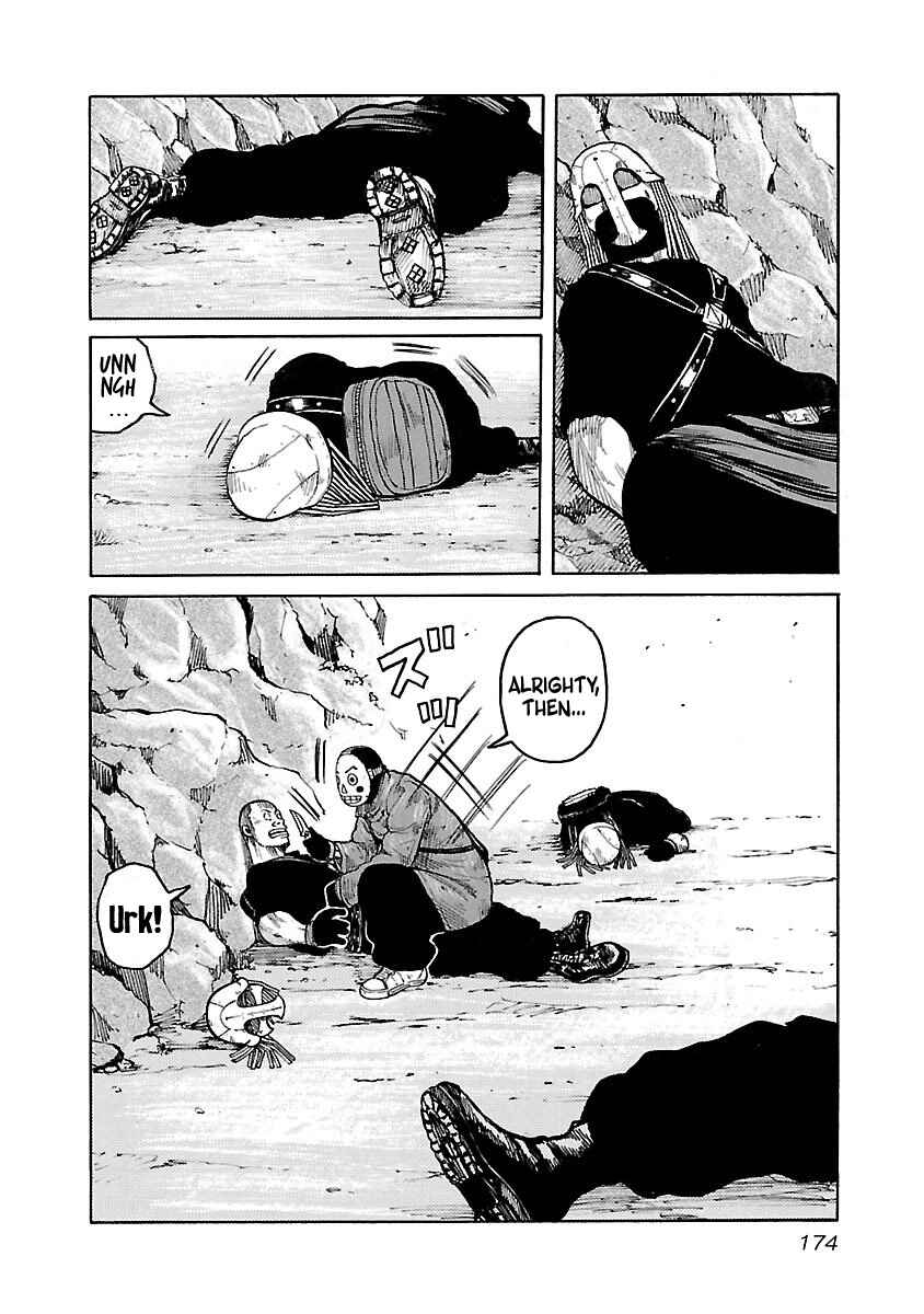 Page 13 Chapter 24 Jank Runk Family