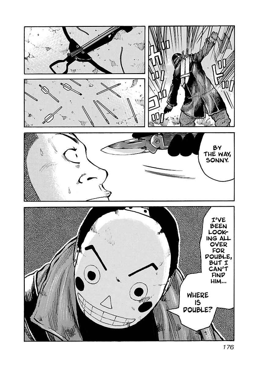 Page 15 Chapter 24 Jank Runk Family