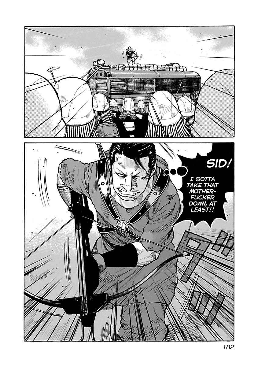 Page 21 Chapter 24 Jank Runk Family