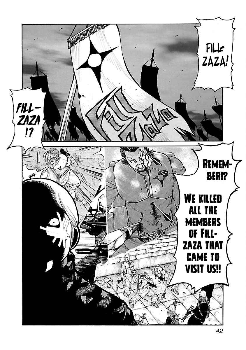 Page 16 Chapter 27 Jank Runk Family