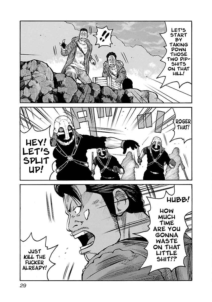 Page 3 Chapter 27 Jank Runk Family