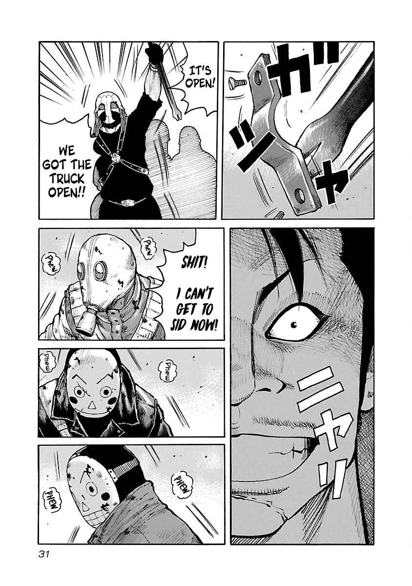 Page 5 Chapter 27 Jank Runk Family