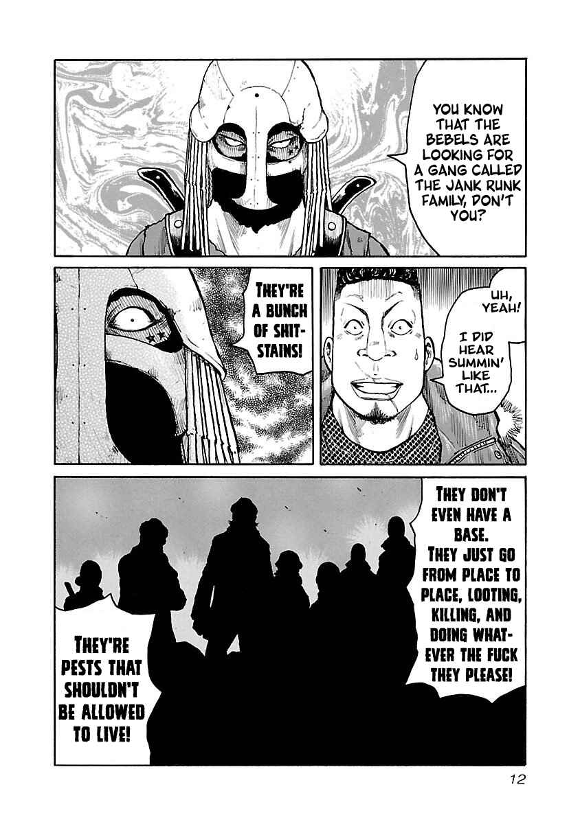 Page 13 Chapter 17 Jank Runk Family