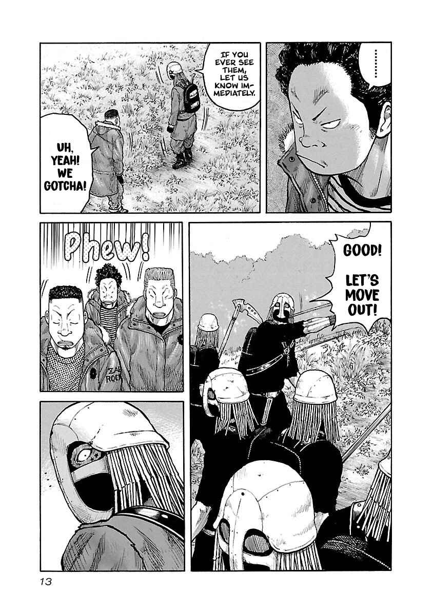 Page 14 Chapter 17 Jank Runk Family