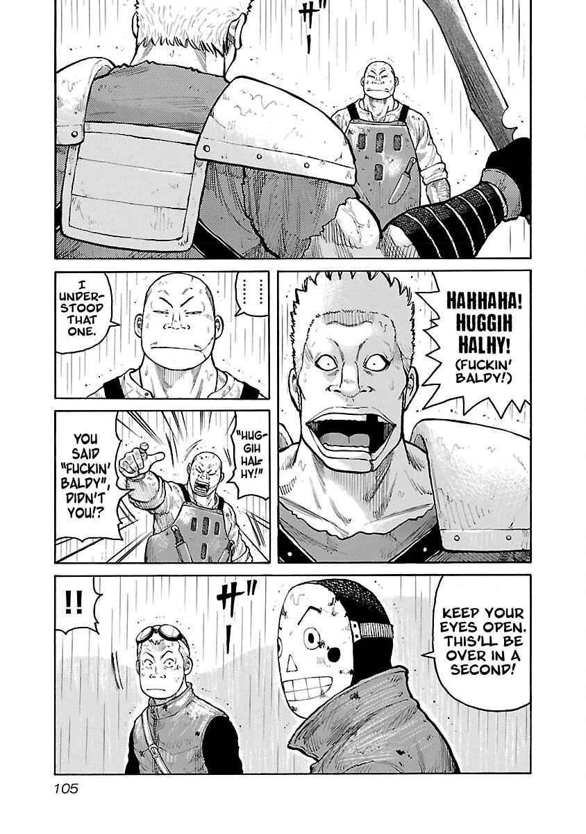 Page 13 Chapter 30 Jank Runk Family