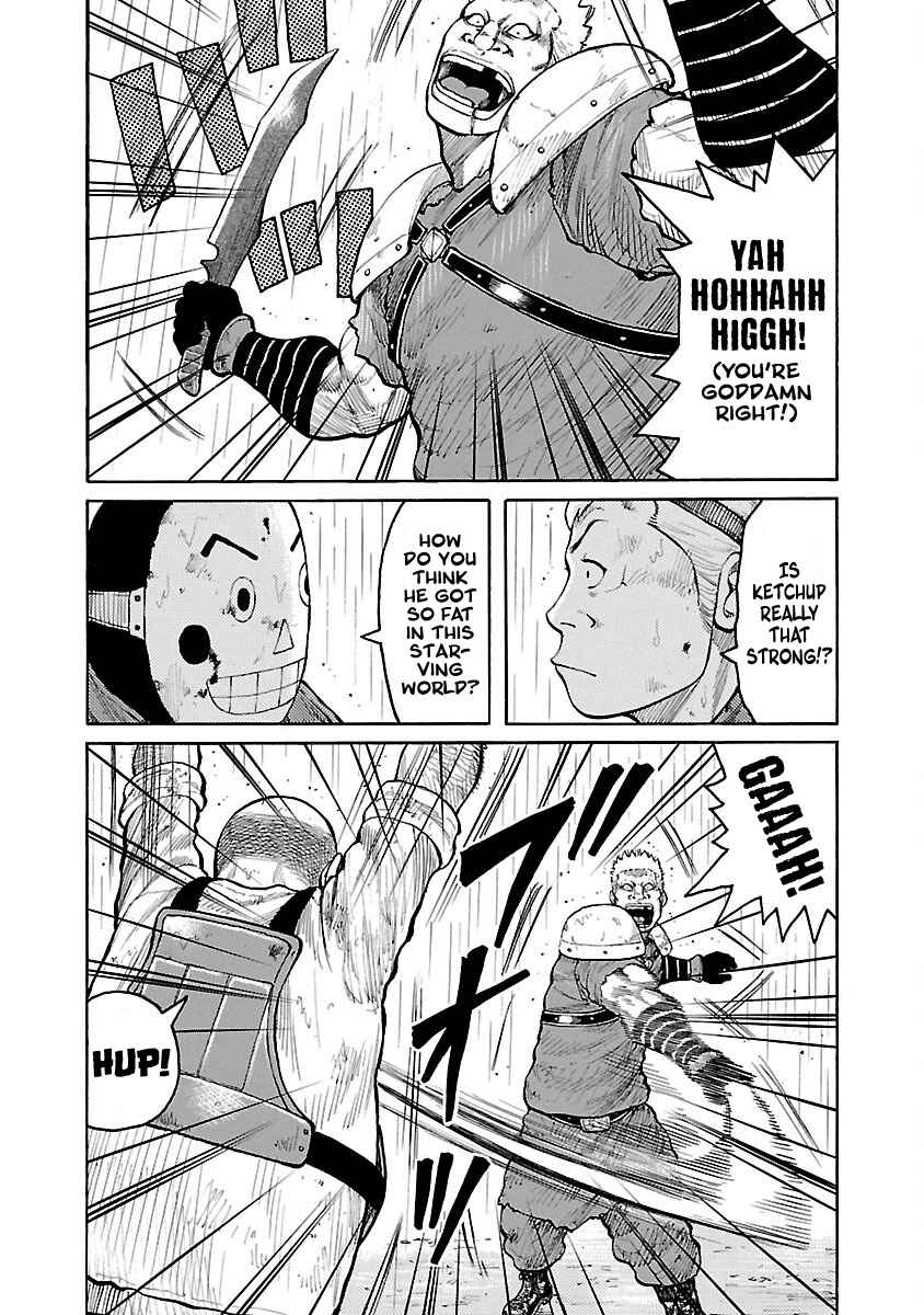 Page 14 Chapter 30 Jank Runk Family
