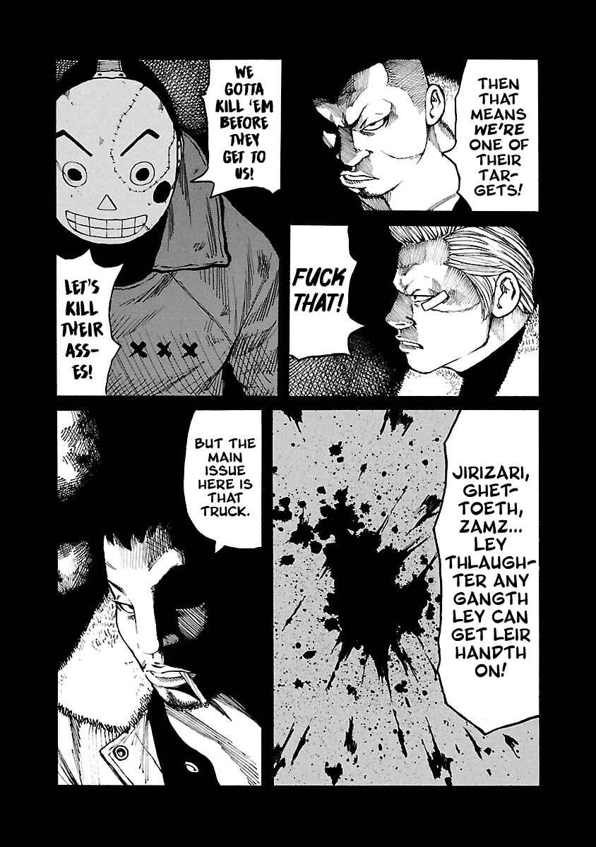 Page 19 Chapter 47 Jank Runk Family