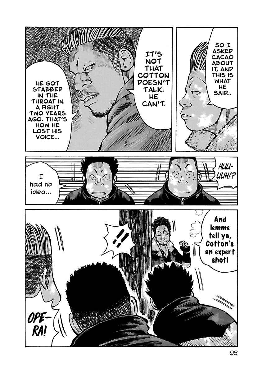 Page 4 Chapter 47 Jank Runk Family