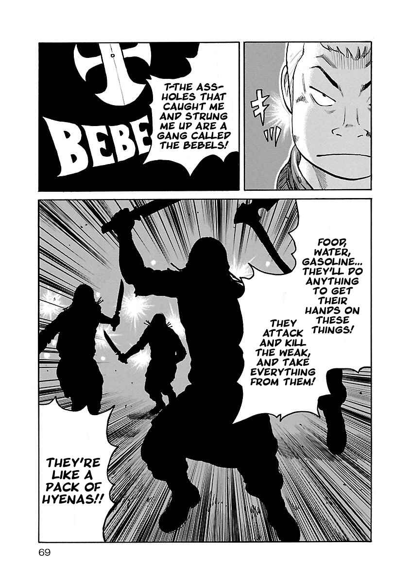 Page 19 Chapter 2 Jank Runk Family