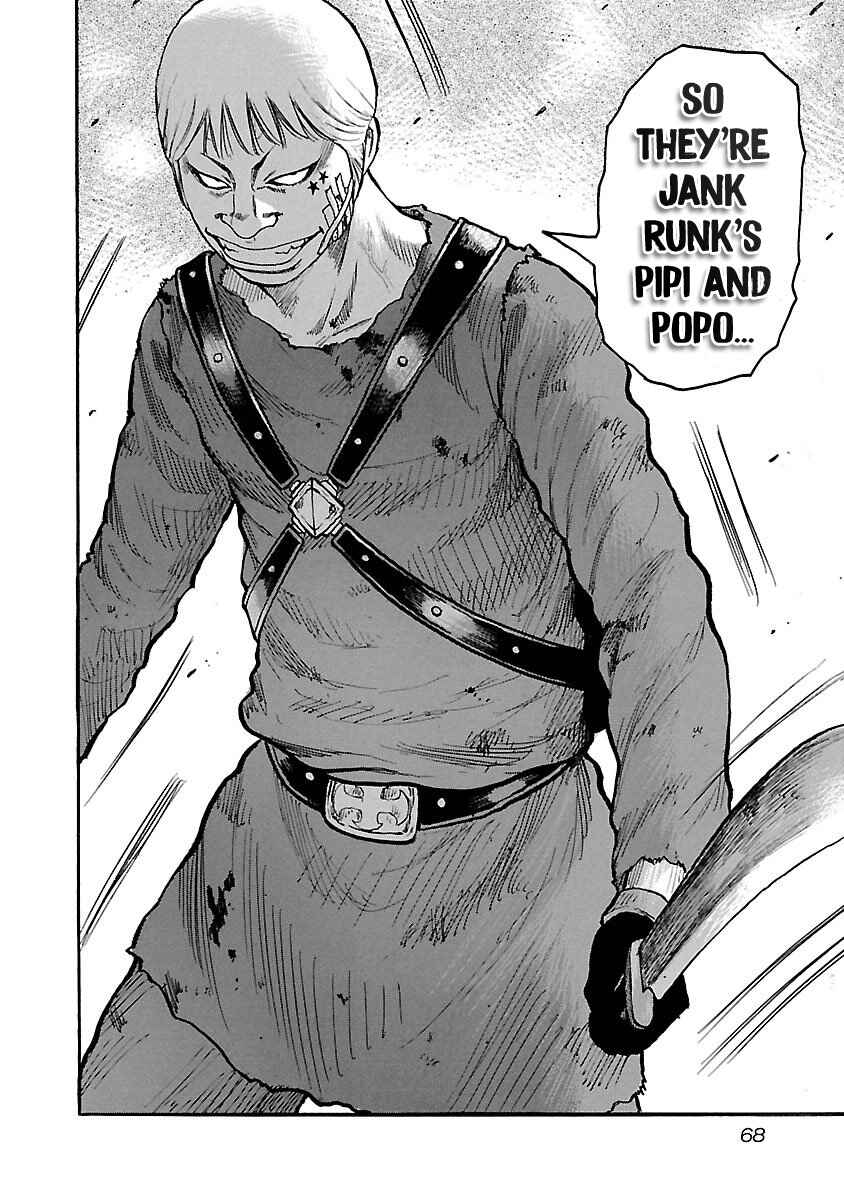 Page 19 Chapter 19 Jank Runk Family