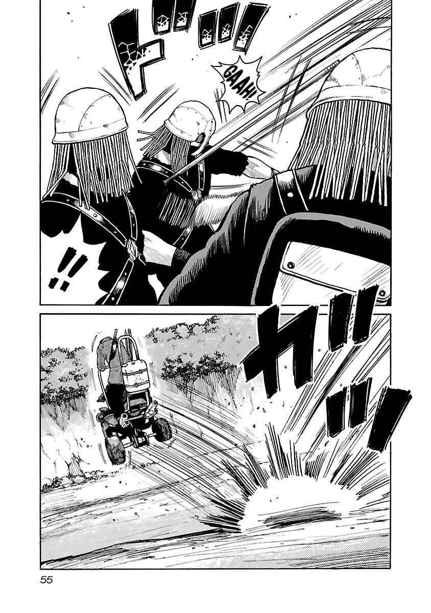 Page 6 Chapter 19 Jank Runk Family
