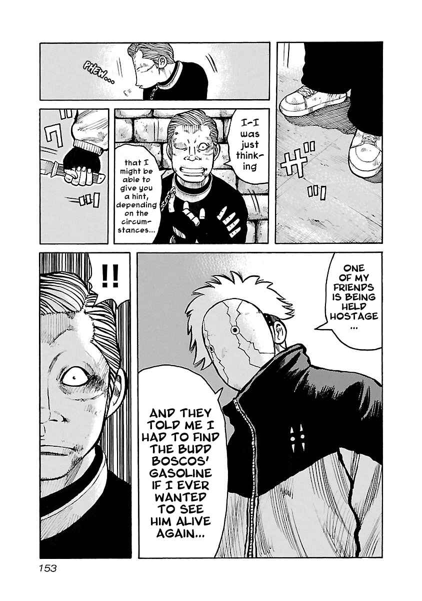 Page 5 Chapter 41 Jank Runk Family