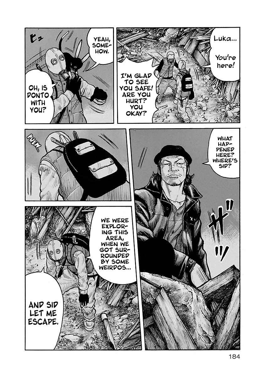 Page 4 Chapter 8 Jank Runk Family