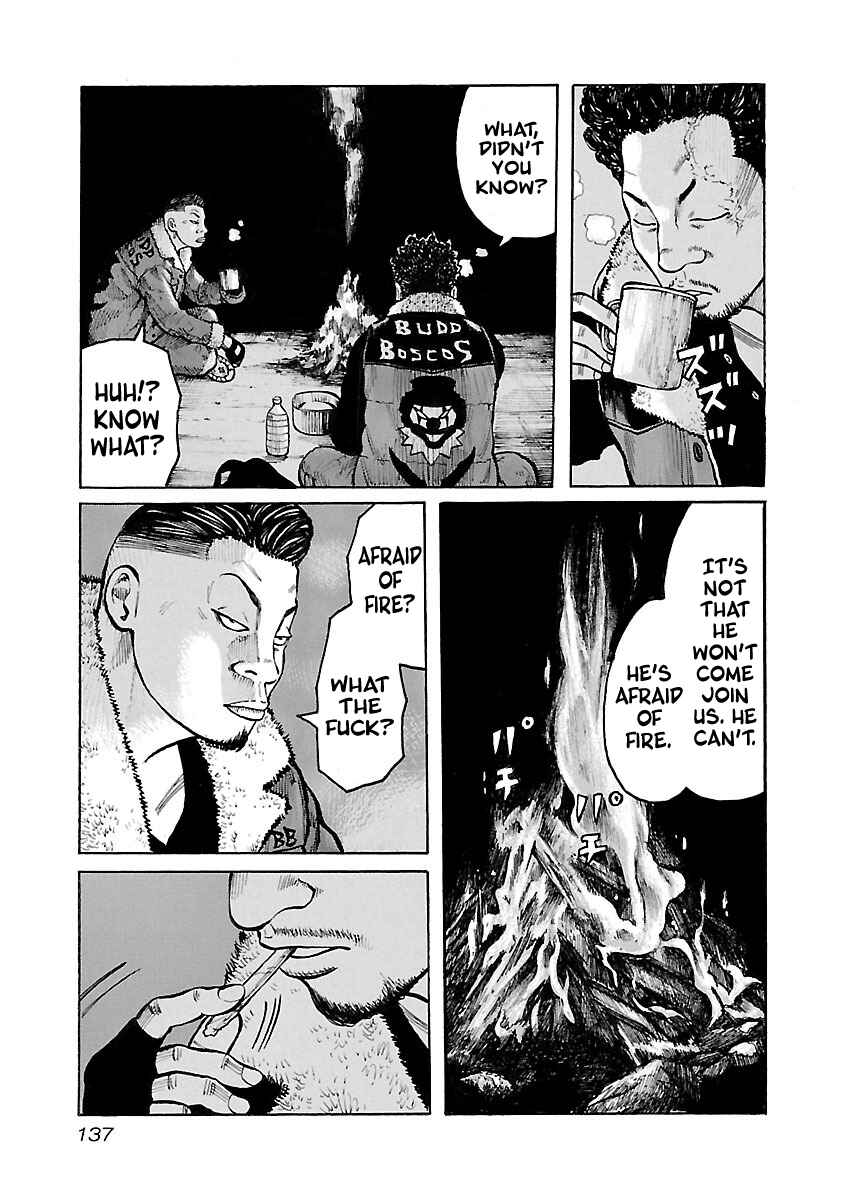 Page 11 Chapter 40 Jank Runk Family