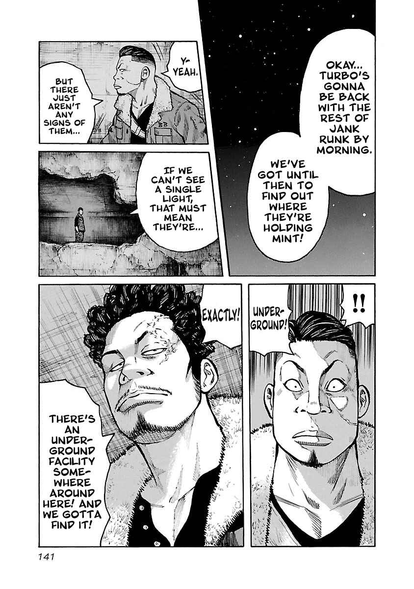 Page 15 Chapter 40 Jank Runk Family