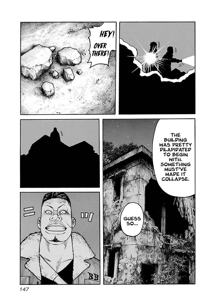 Page 21 Chapter 40 Jank Runk Family