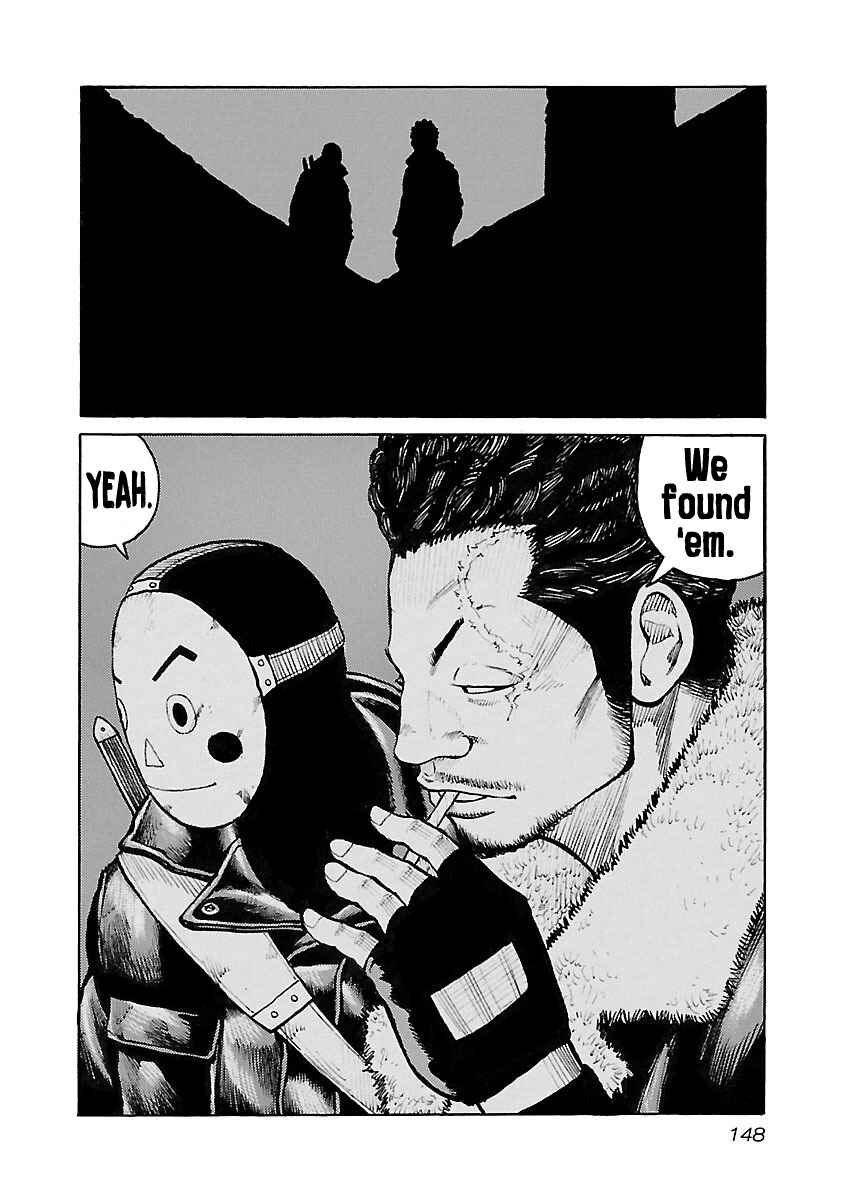Page 22 Chapter 40 Jank Runk Family