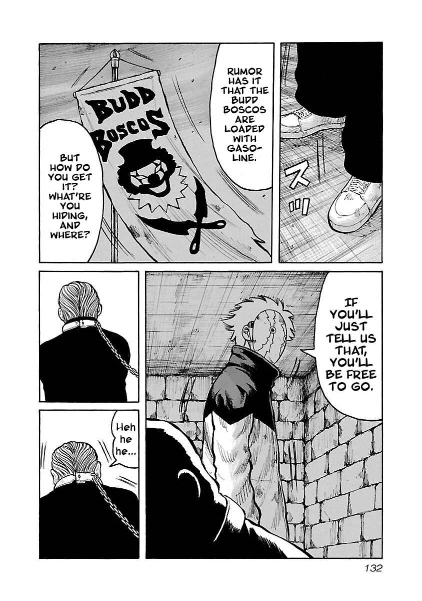 Page 6 Chapter 40 Jank Runk Family