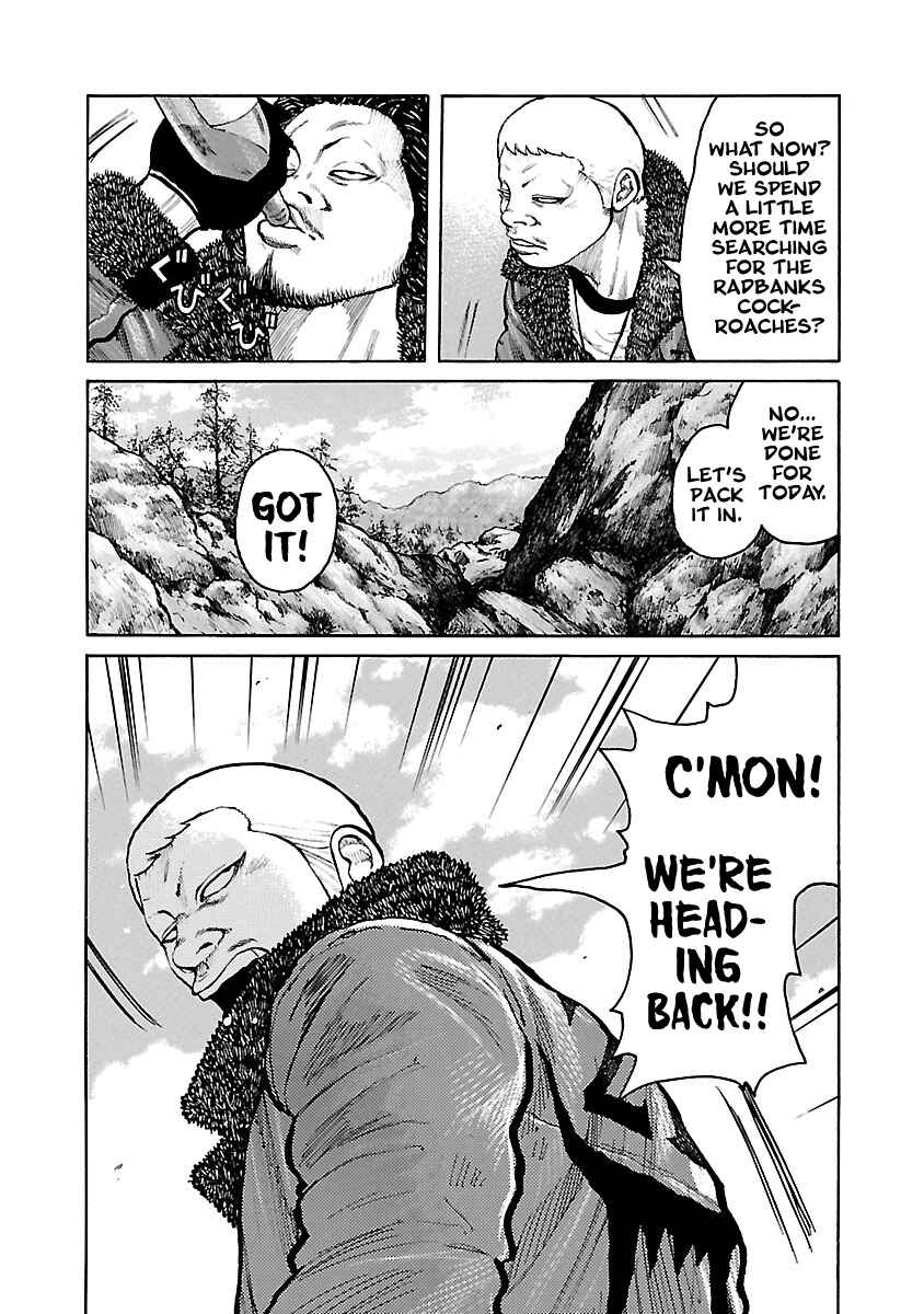 Page 20 Chapter 51 Jank Runk Family