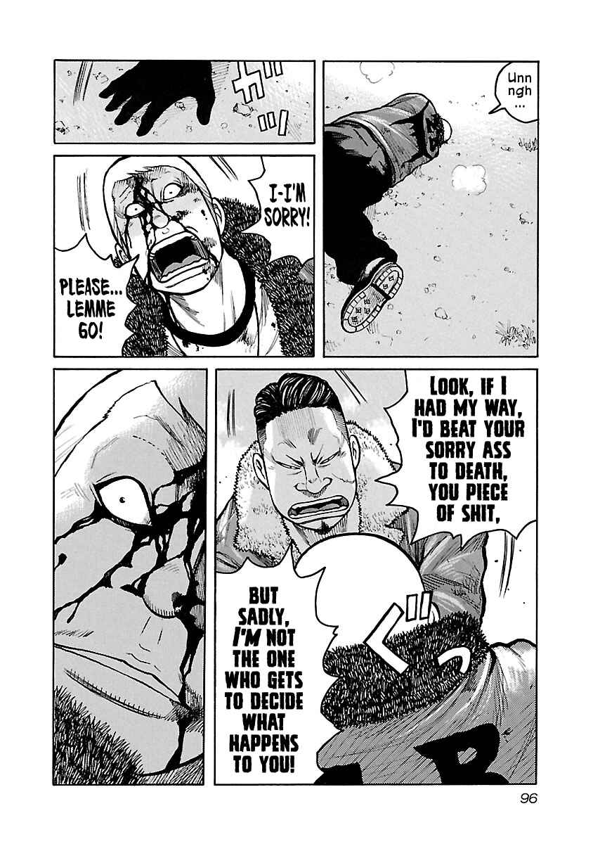 Page 4 Chapter 55 Jank Runk Family