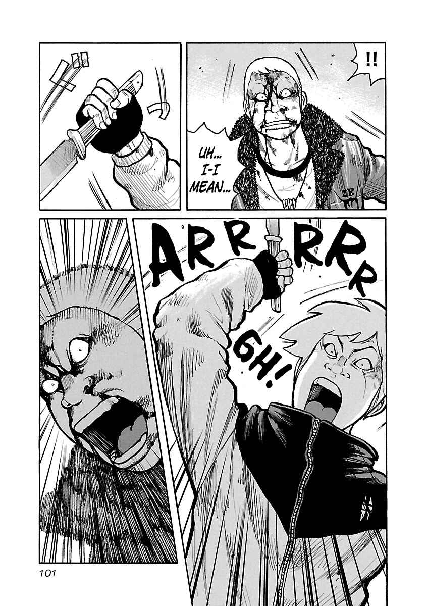 Page 9 Chapter 55 Jank Runk Family